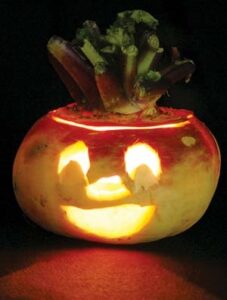 The Scary Herbs of Halloween Image